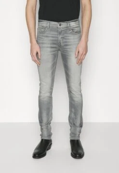 7 For All Mankind Paxtyn - Vaqueros Pitillo - Grey