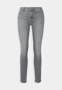 7 For All Mankind Vaqueros Pitillo - Grey -7 For All Mankind 892871d064394a4da69c7fd85cb0db16