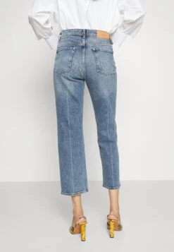 7 For All Mankind Logan Stovepipe Playtime - Vaqueros Slim Fit - Light Blue -7 For All Mankind 8bc1e19499684cfea0b04d0fcf7a8733