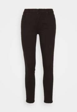 7 For All Mankind The Ankle Skinny Bair Eco Rinsed- Vaqueros Pitillo - Black -7 For All Mankind 8d2cdbeaef564e11bfc01d956591ee69