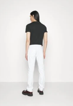 7 For All Mankind The Straight Banter - Vaqueros Rectos - White 7 7 For All Mankind The Straight Banter - Vaqueros Rectos - White -7 For All Mankind 8d3083f352b9402ca803224da22983c7