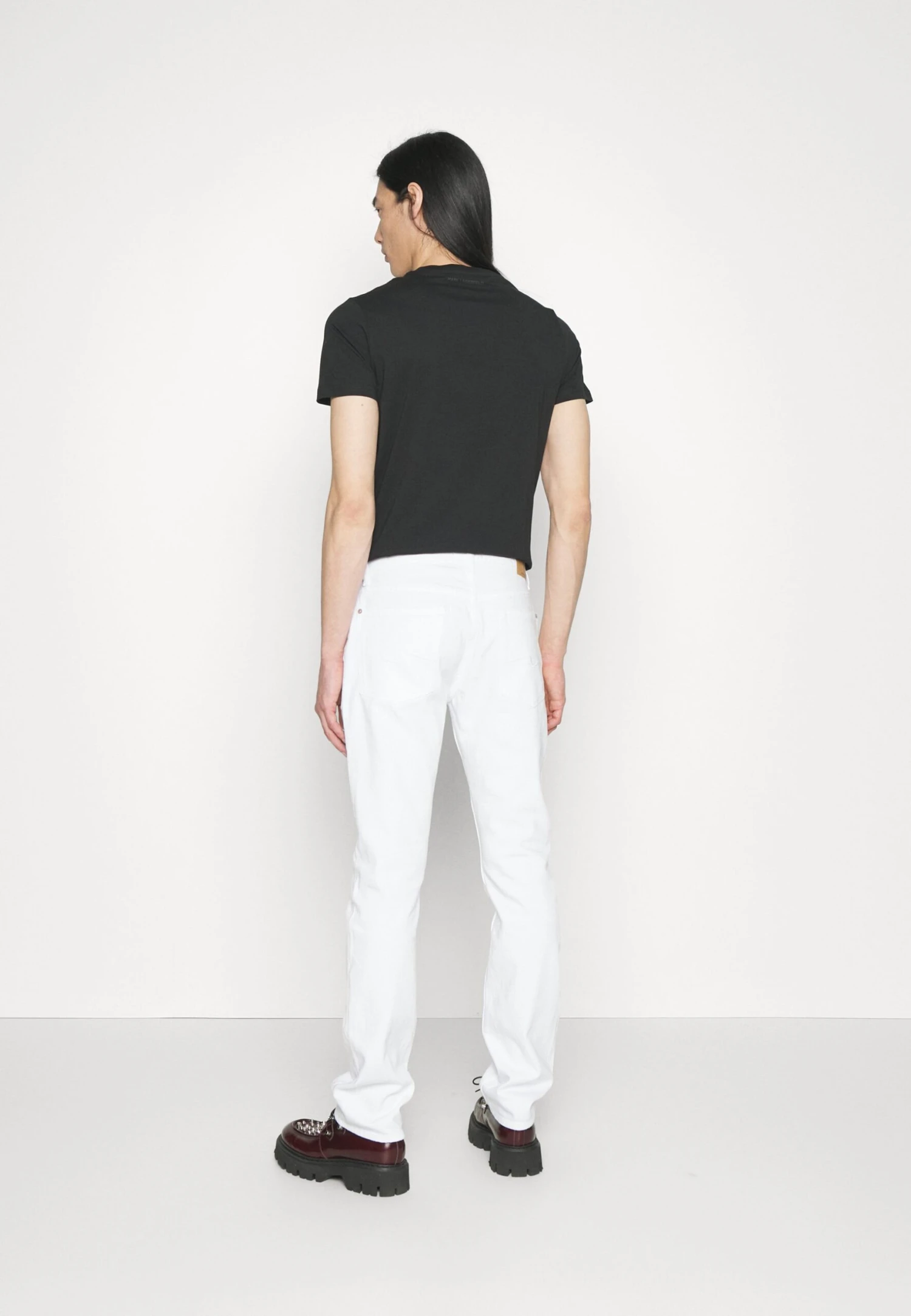 7 For All Mankind The Straight Banter - Vaqueros Rectos - White 3 7 For All Mankind The Straight Banter - Vaqueros Rectos - White - Imagen 3