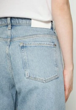 7 For All Mankind The Modern Straight Air Wash - Vaqueros Rectos - Light Blue -7 For All Mankind 8dd03674d5824c2d8eeff62ae03cac99