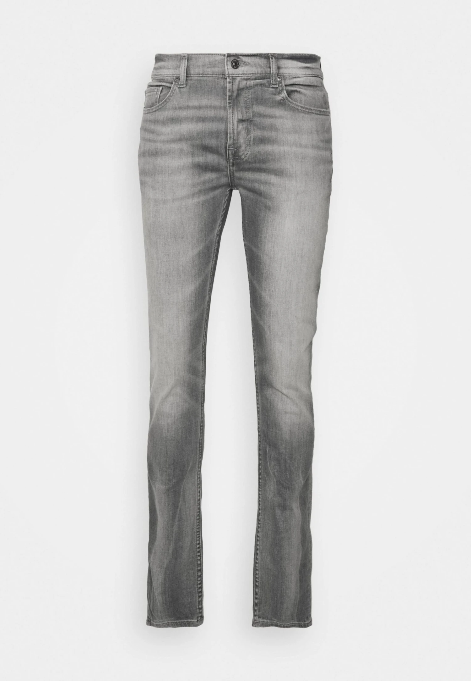 7 For All Mankind Paxtyn - Vaqueros Pitillo - Grey 4 7 For All Mankind Paxtyn - Vaqueros Pitillo - Grey - Imagen 4