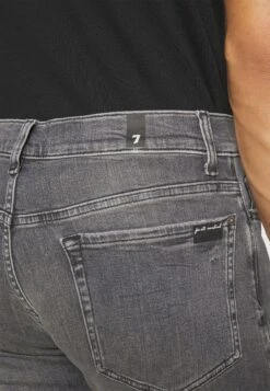 7 For All Mankind Paxtyn Stretch Tek Elusive - Vaqueros Pitillo - Grey 9 7 For All Mankind Paxtyn Stretch Tek Elusive - Vaqueros Pitillo - Grey -7 For All Mankind 96dd7285f24349ff9b459c6bb51314ab