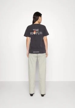 7 For All Mankind Tess Trouser Pearl - Vaqueros Boyfriend - Grey -7 For All Mankind 971073415ea745d1827d218ac798a141