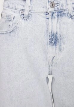 7 For All Mankind The Modern Straight Ice Pop - Vaqueros Boyfriend - Light Blue -7 For All Mankind 999e58c0bdeb4995ae51d2d8ca7c810f