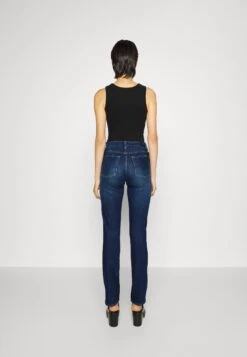 7 For All Mankind Kimmie Sliillfor - Vaqueros Rectos - Dark Blue 8 7 For All Mankind Kimmie Sliillfor - Vaqueros Rectos - Dark Blue -7 For All Mankind 9abf9749f7834e32afbe7011ab51df6b