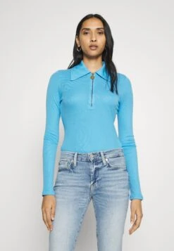 7 For All Mankind Roxanne Luxe Vintage Must - Vaqueros Slim Fit - Light Blue -7 For All Mankind 9bb475d5445646a2906d1671ba686121