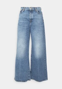 7 For All Mankind Zoey Playtime - Vaqueros Boyfriend - Light Blue -7 For All Mankind 9bf34371648c4a3bb997fbb3b23e02ef