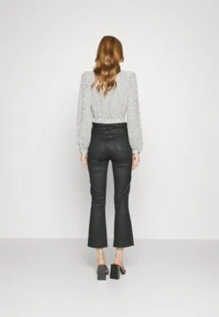 7 For All Mankind Slim Kick Coasliill - Pantalones - Black -7 For All Mankind 9c964f2845734df3ac91c8b04ba117cd