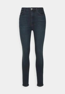7 For All Mankind Ultra High Rise Skinny Grace - Vaqueros Pitillo - Dark Blue -7 For All Mankind 9cd17272e7354a0693ef8b464282b840