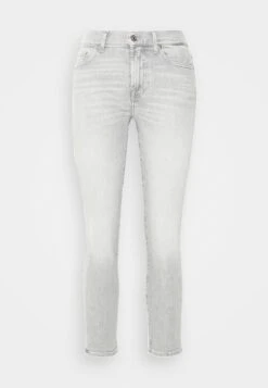 7 For All Mankind Roxanne Ankle - Vaqueros Pitillo - Grey 10 7 For All Mankind Roxanne Ankle - Vaqueros Pitillo - Grey -7 For All Mankind 9e98519b65b84c03aa8ddeee369cdb58