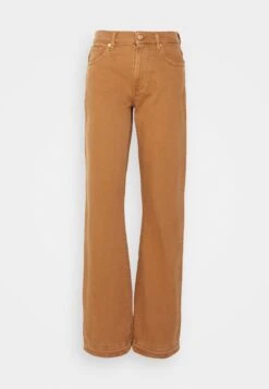 7 For All Mankind Tess Trouser Colored- Vaqueros Bootcut - Orange -7 For All Mankind 9f1e5515e1864359b5273c12912fd984
