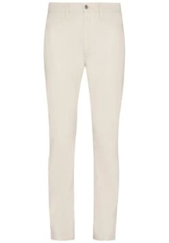 7 For All Mankind Easy Vegan- Pantalones - White -7 For All Mankind a4c95b203f32496b904f2ae97605f3ed