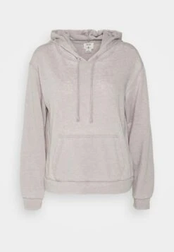 7 For All Mankind Hooded - Jersey De Punto - Violet -7 For All Mankind a544f4b2a729446c9a36ca9f06ae5396