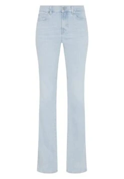 7 For All Mankind Bosliillyoucho - Vaqueros Bootcut - Light Blue -7 For All Mankind a621bc9ee4d1498f80450eabebe22f99