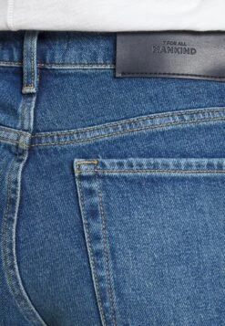 7 For All Mankind Logan Stovepipe Explorer - Vaqueros Rectos - Blue -7 For All Mankind ab251ba7bfd14d33b76172120dfb9d7c