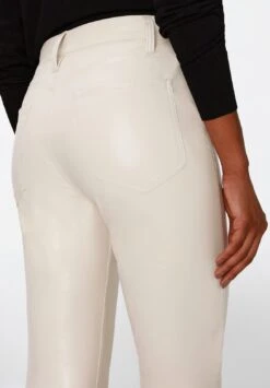 7 For All Mankind Easy Vegan- Pantalones - White -7 For All Mankind ac24e7d048cd4e9daaf3c2d3fba1e715