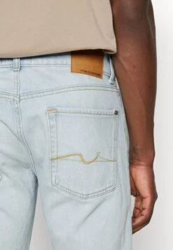 7 For All Mankind The Straight Breezy - Vaqueros Rectos - Light Blue 9 7 For All Mankind The Straight Breezy - Vaqueros Rectos - Light Blue -7 For All Mankind ad1d22add3d341cdab82d41688869ea5