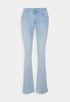 7 For All Mankind Bair Eco Mirage - Vaqueros Bootcut - Light Blue