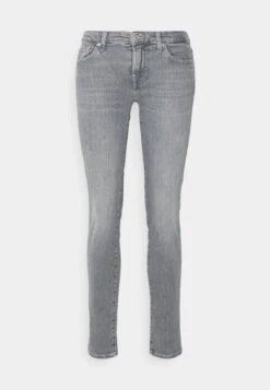 7 For All Mankind Vaqueros Slim Fit - Grey -7 For All Mankind ae771b30b09a4c009da117f9cee551f9