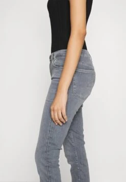 7 For All Mankind Sliillmet - Vaqueros Pitillo - Grey -7 For All Mankind b0f12336b5d4474cade431e4b26ca11c