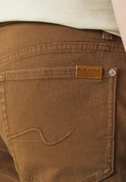 7 For All Mankind Paxtyn Left Hand - Vaqueros Pitillo - Brown -7 For All Mankind b1cca179d7604dc4ad43854014d6ea70