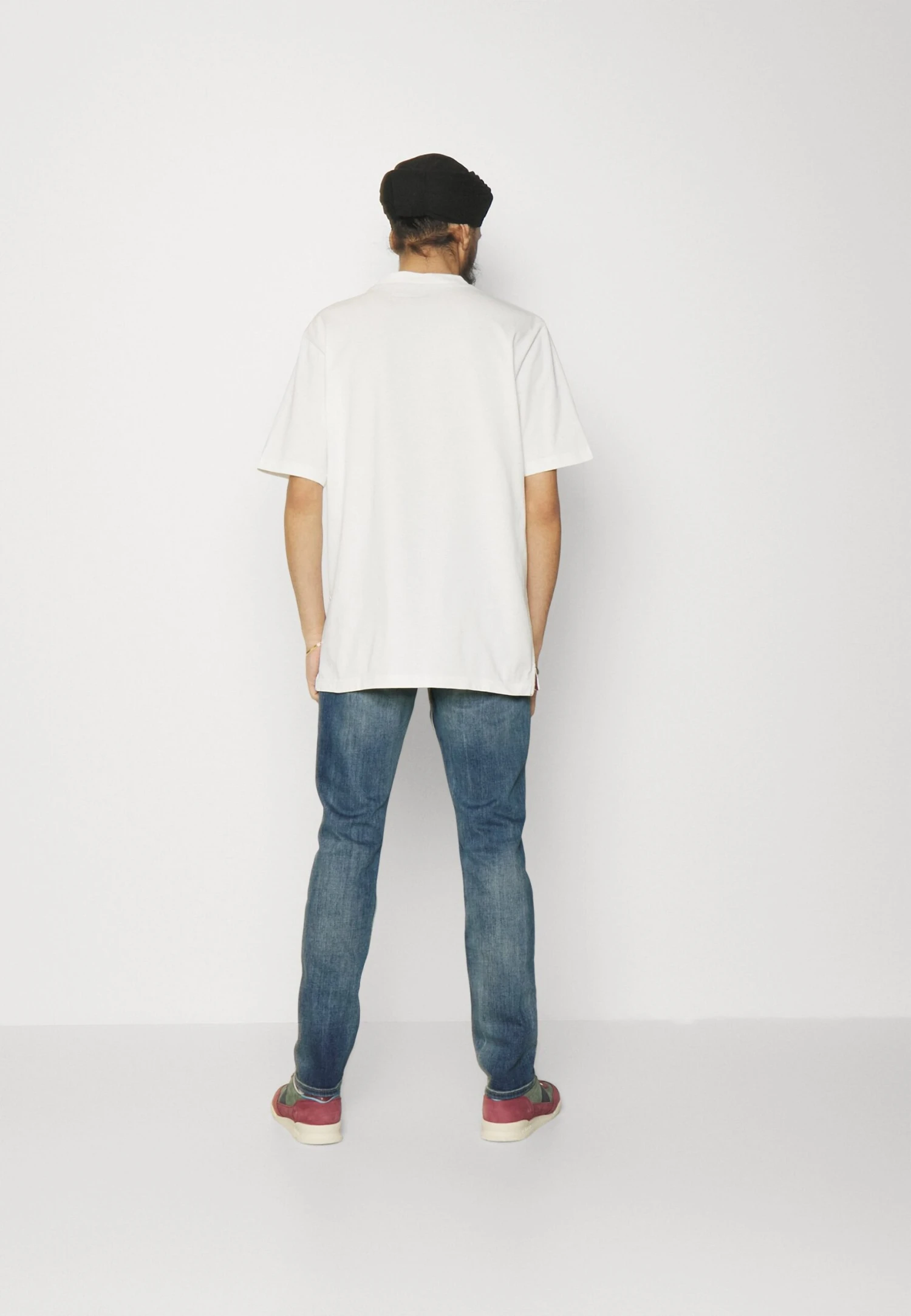 7 For All Mankind Paxtyn - Vaqueros Pitillo - Dark Blue 3 7 For All Mankind Paxtyn - Vaqueros Pitillo - Dark Blue - Imagen 3