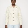 7 For All Mankind Utility - Chaqueta Vaquera - Ecru