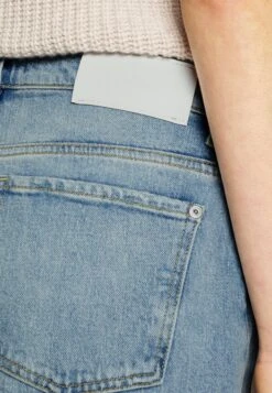 7 For All Mankind Tess Trouser Air Wash - Vaqueros Rectos - Light Blue -7 For All Mankind b6bedffd469d404dbad0ea2903808bbf