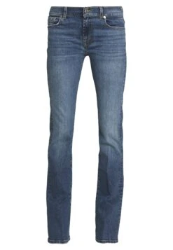 7 For All Mankind Vaqueros Bootcut - Blue Grey -7 For All Mankind b953a62d1ce14da6886335b31ebf834a
