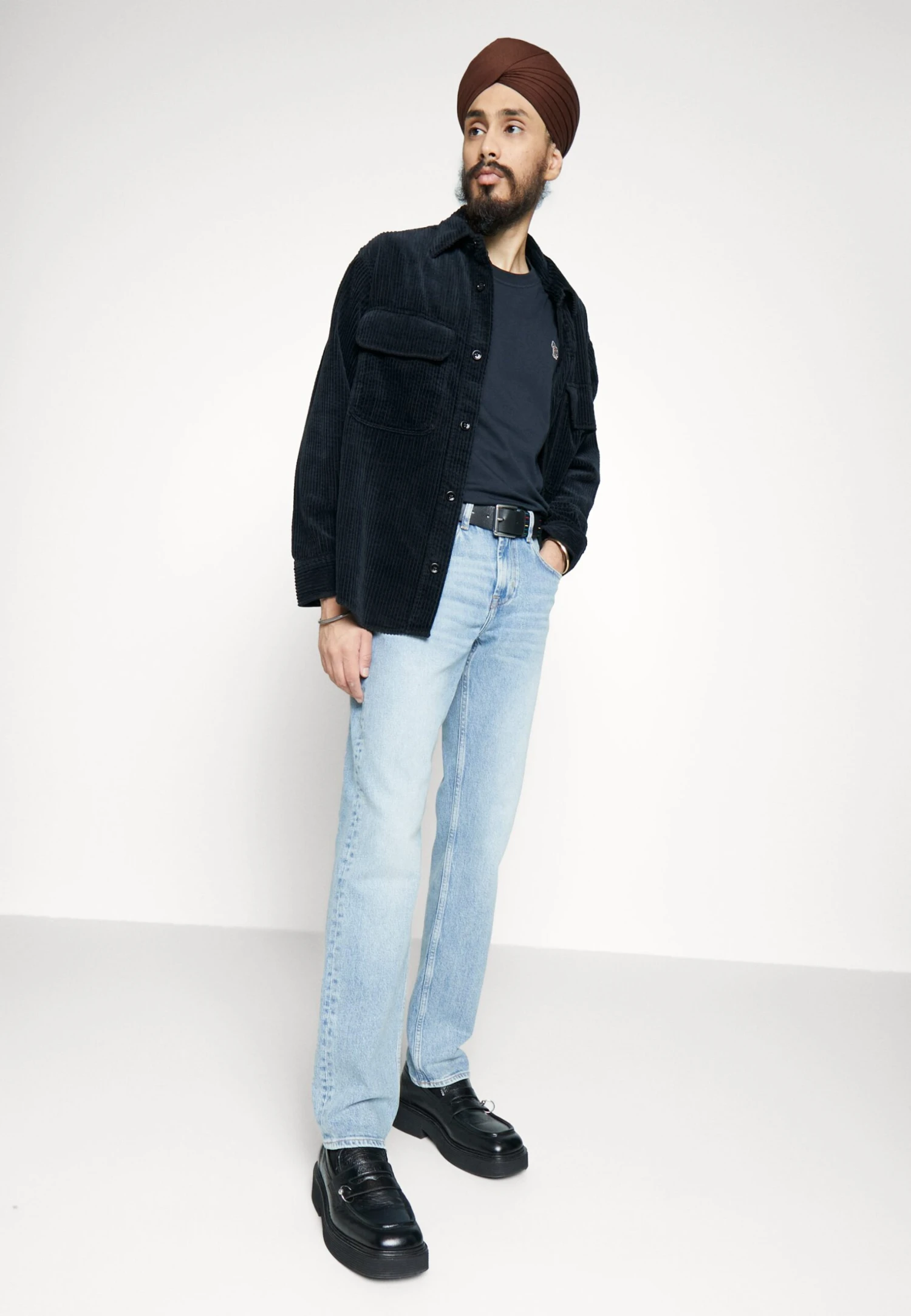 7 For All Mankind The Straight - Vaqueros Rectos - Light Blue 4 7 For All Mankind The Straight - Vaqueros Rectos - Light Blue - Imagen 4