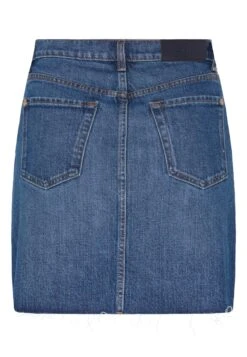 7 For All Mankind Hype - Minifalda - Dark Blue -7 For All Mankind bb3e4f69b4ac4d64888ec3054d9e027d