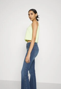 7 For All Mankind Tailorless Baiduc - Vaqueros Bootcut - Mid Blue -7 For All Mankind bb546f7e6d964fbbacb363e0470d65e3