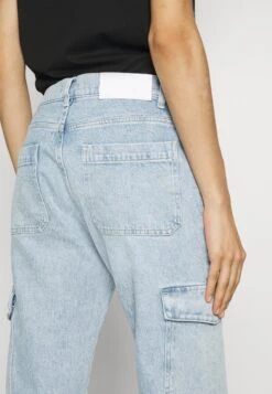 7 For All Mankind Logan Airwave - Vaqueros Rectos - Light Blue -7 For All Mankind bbd73e64a3754e4b96ad9cb141c43188