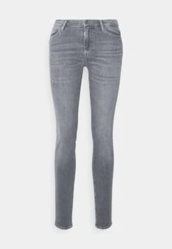 7 For All Mankind Sliillmet - Vaqueros Pitillo - Grey -7 For All Mankind bd8996a5ff014792b2bbdcfd66a8040d