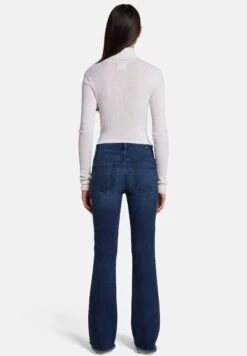 7 For All Mankind Tailorless Baiparave - Vaqueros Bootcut - Dark Blue -7 For All Mankind bda57977882745f4af237da7df51b68c