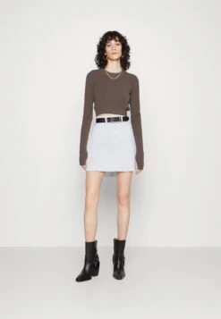 7 For All Mankind Mia Skirt Yacht - Minifalda - White -7 For All Mankind bfd8b07a975c4401b88f7f0957ac93e5