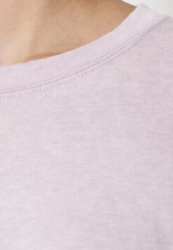 7 For All Mankind Crewneck Reccotpol - Camiseta De Manga Larga - Violet -7 For All Mankind c17bb4a0a7e54a849b16e6e76d861d85