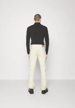 7 For All Mankind The Straight - Vaqueros Rectos - Ecru 8 7 For All Mankind The Straight - Vaqueros Rectos - Ecru -7 For All Mankind c205c940124449ff9d682c339bc48ea4