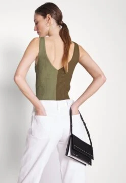 7 For All Mankind The Modern Straight - Vaqueros Rectos - White -7 For All Mankind c2776b36bd684743bc34661b0de24eb3