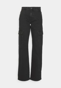 7 For All Mankind Cargo Tess Collide - Vaqueros Boyfriend - Black -7 For All Mankind c41d88e81ab047cabad7e8c96ba5118b