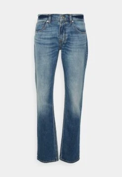 7 For All Mankind Vaqueros Rectos - Mid Blue 8 7 For All Mankind Vaqueros Rectos - Mid Blue -7 For All Mankind c452b9c5b1b04672abf27a01ca00b0ff