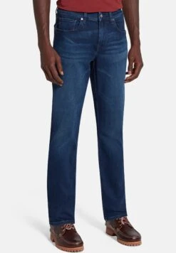 7 For All Mankind Strtekreb - Vaqueros Tapered - Dark Blue