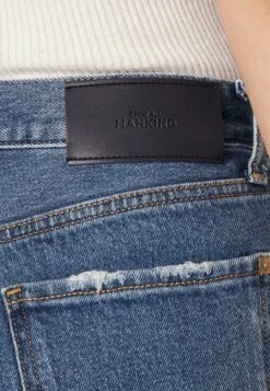 7 For All Mankind Easy Ruby Short Blaze - Shorts Vaqueros - Mid Blue -7 For All Mankind c989966463ef4453a54f1f290ce8b45e