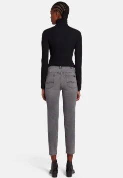 7 For All Mankind Roxanne Bair Silverlining - Vaqueros Pitillo - Grey 6 7 For All Mankind Roxanne Bair Silverlining - Vaqueros Pitillo - Grey -7 For All Mankind cbb5cabd5d184c649e800f93a34f0946
