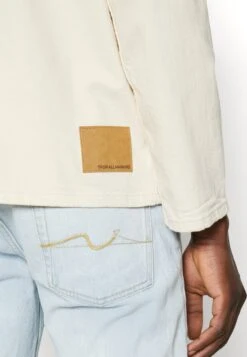 7 For All Mankind Utility - Chaqueta Vaquera - Ecru -7 For All Mankind cbf8f056cbbd4cf3bde3ae768091f1d3