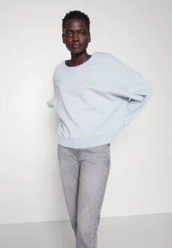 7 For All Mankind Josefina Luxe Vintage Moonlit - Vaqueros Rectos - Grey -7 For All Mankind cd06b39db79b4dee946358e31d915ae1