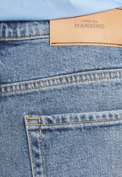 7 For All Mankind Zoey Playtime - Vaqueros Boyfriend - Light Blue -7 For All Mankind cdce58079cad4c4ba017edcaef395540